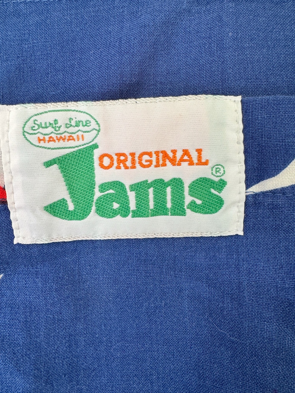 Original Jams Drawstring Capris-Size Medium-Style K311